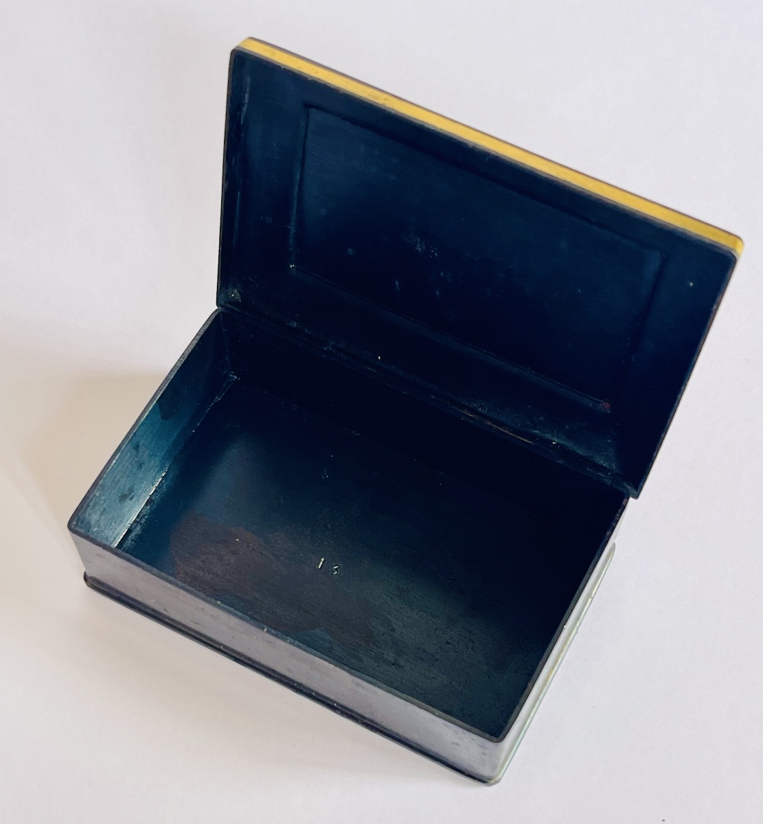Gold-damasquined Box -photo-5